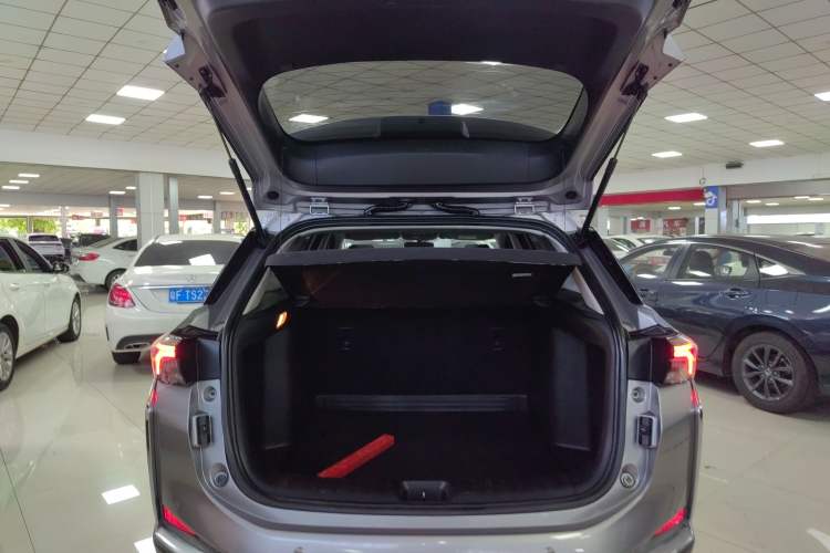 Used Dongfeng Aeolus Yixuan GS 2020 230T Automatic Yueyu Version
