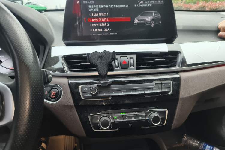 Used BMW X1 2021 sDrive20Li Fashion Model
