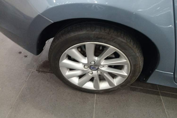 Used Volvo S60 2018 S60L T4 Zhiyuan Edition