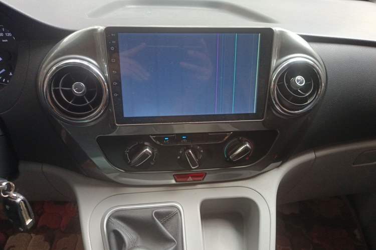 Used JAC Refine M3 2015 Maker Edition 1.6L Luxury Version
