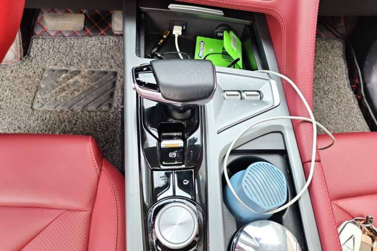 Used CHANGAN CS75 PLUS 2021 2.0T Automatic Pilot Version
