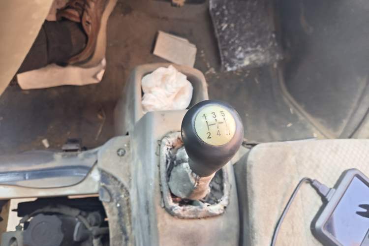 Used CHANGAN KAICHENG Star 2 2012 1.0L Base Version JL466Q9
