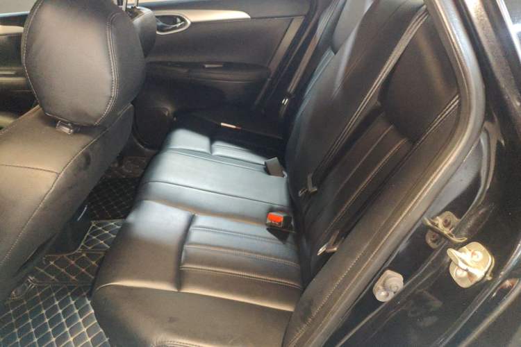 Used Nissan Sylphy 2022 Classic 1.6XE CVT Comfort Edition Left Rear Seat