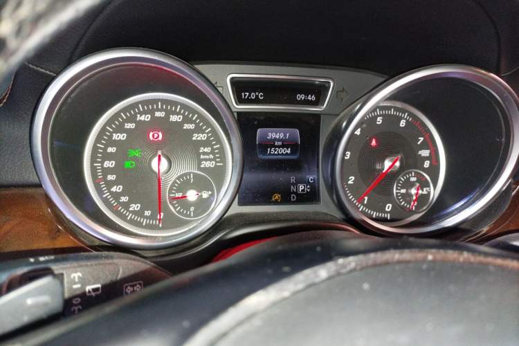 Used Mercedes-Benz GLE 
