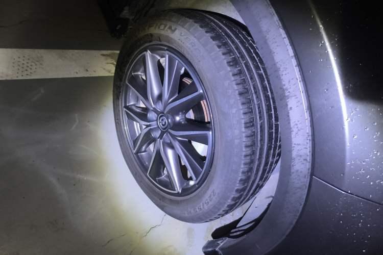 Used Mazda CX-5 2021 2.5L Automatic 4x4 Flagship Edition