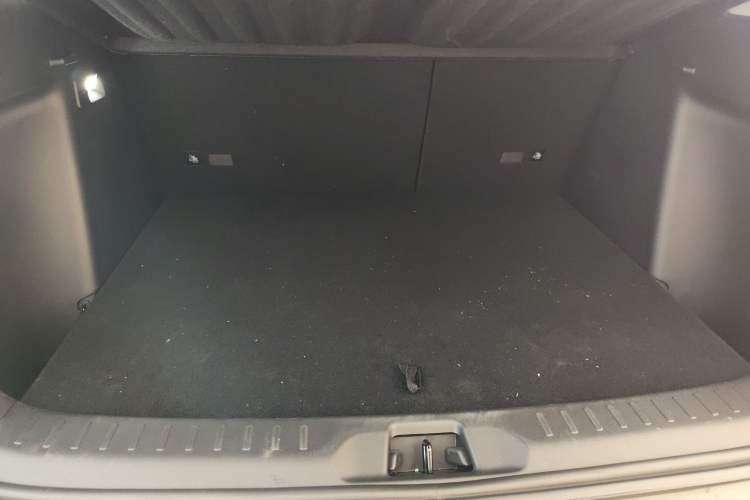 Used BYD Yuan PLUS 2025 Intelligent Driving Version 510 KM Beyond-Grade Edition Trunk