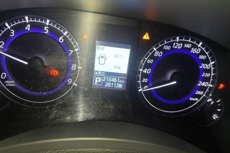 Used Infiniti QX50 2015 2.5L Enjoyment Edition