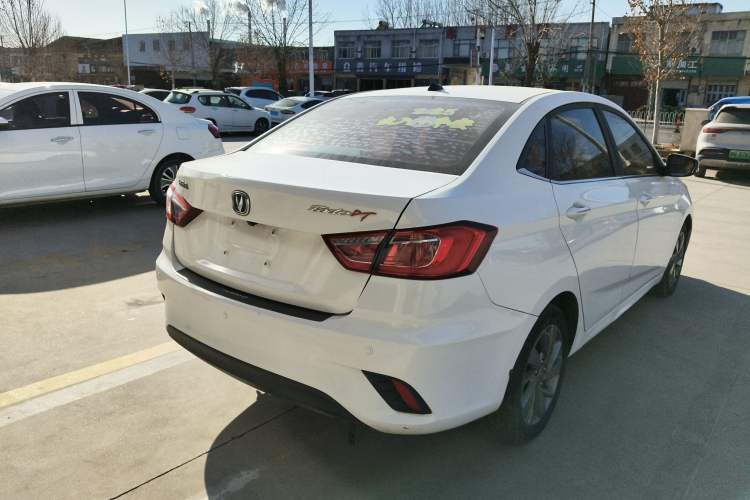 Used Changan Eado DT 2018 1.6L Manual Smart Enjoyment Model
