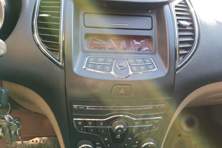 Used Bestune B50 2013 1.6L manual Comfort trim level
