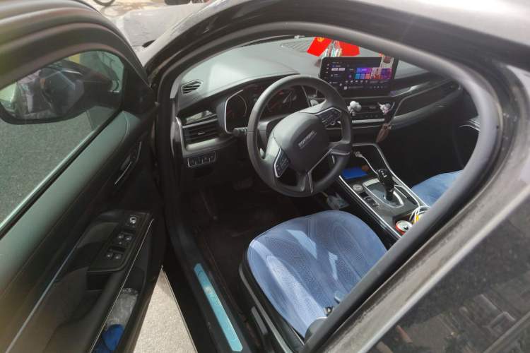 Used Haval H6 2023 National Trend Edition 1.5T Automatic Urban Version Driver Seat