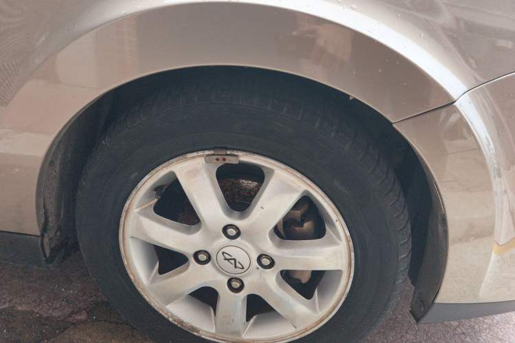 Used Chery E5 2012 1.8L CVT Sport Edition
