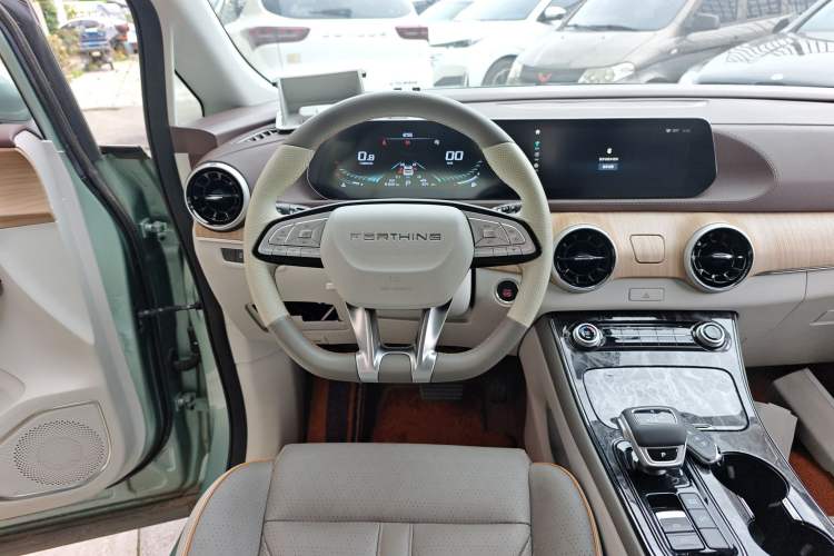 Used FORTHING Yacht 2022 1.5T DCT Yangfan Edition