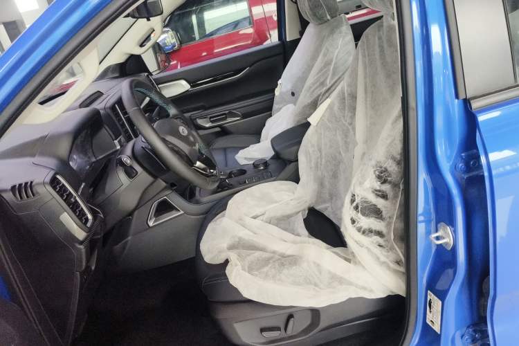 Used Ford Ranger 2023 Shanlin 4x4 Automatic Version Gasoline