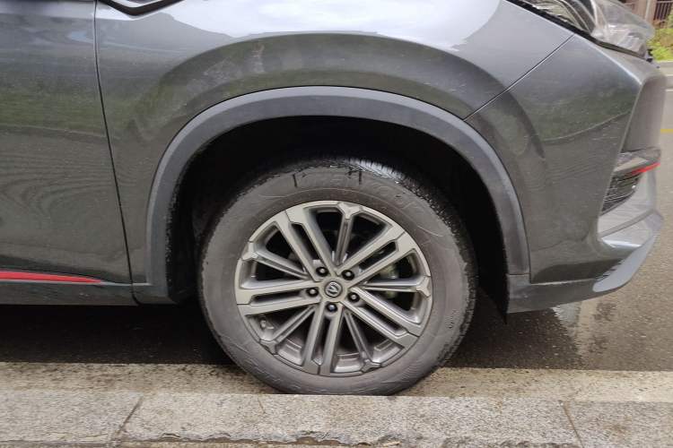 Used Changan CS75 PLUS 2021 1.5T Automatic Luxury Version