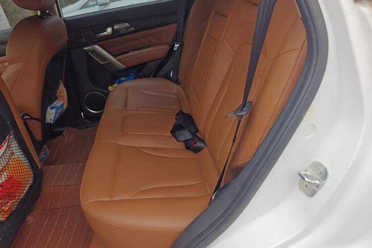 Used Haval H2 2014 1.5T Manual Two-Wheel Drive Elite Edition