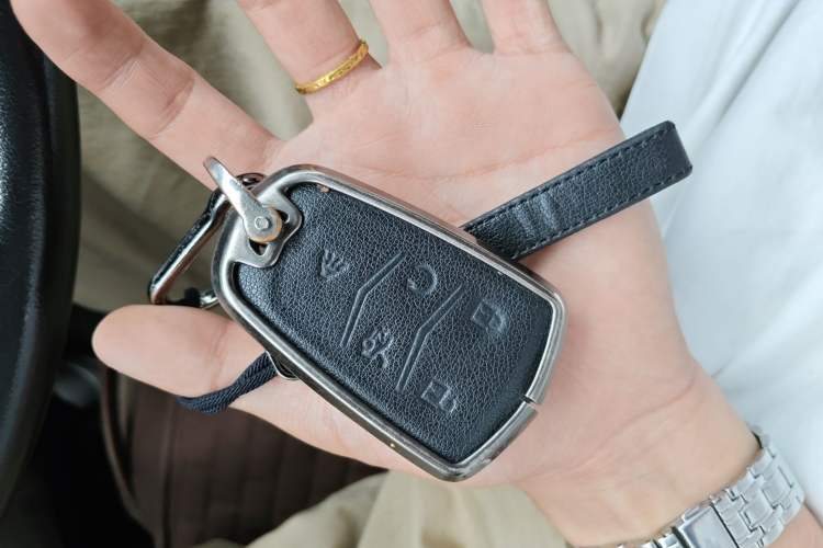 Used Cadillac CT6 2017 28T Luxury Model