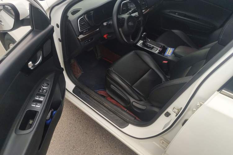 Used Kia K4 2014 1.8L Automatic GLS