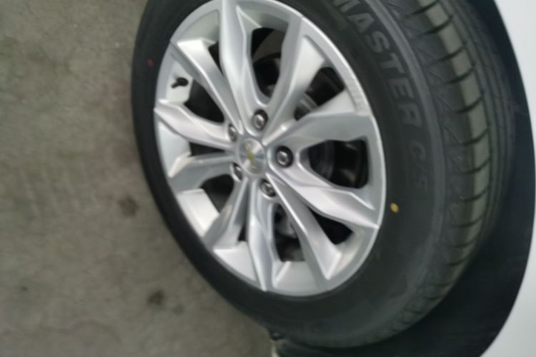 Used Chevrolet Malibu XL 2019 535T CVT Active Version
