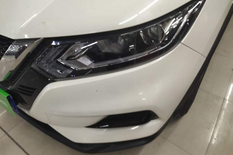 Used Nissan Qashqai 2022 2.0L CVT XV Smart Enjoyment Version
