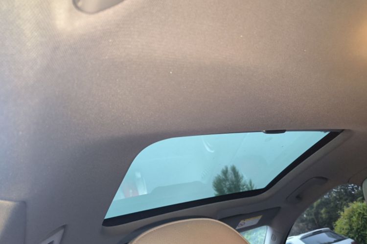 Used Audi A3 2019 Limousine 35 TFSI Fashion Edition China V standard Headliner