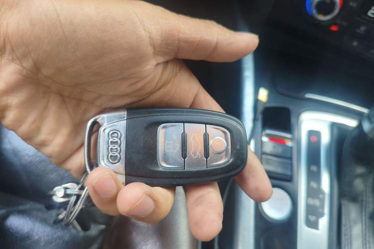 Used Audi Q5 2016 40 TFSI Comfort Model
