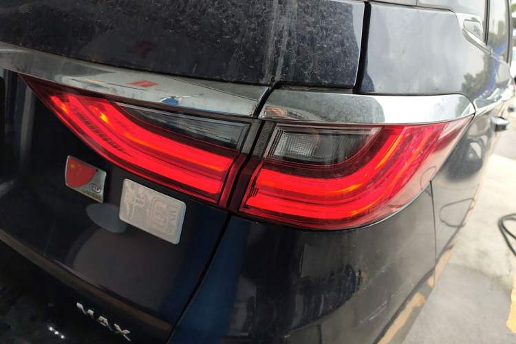 Used BYD Song MAX 2019 1.5T Automatic Smart Connect Prestige 7-Seater China VI Standard