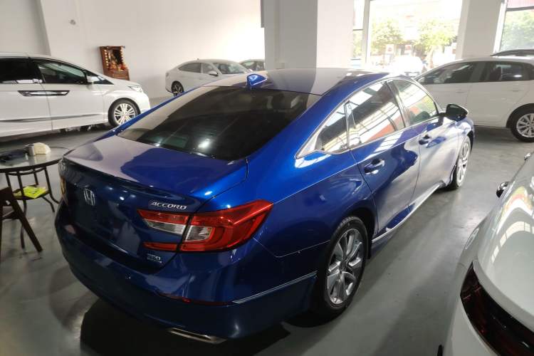 Used Honda Accord 2018 260TURBO Luxury Edition China V Emission Standard