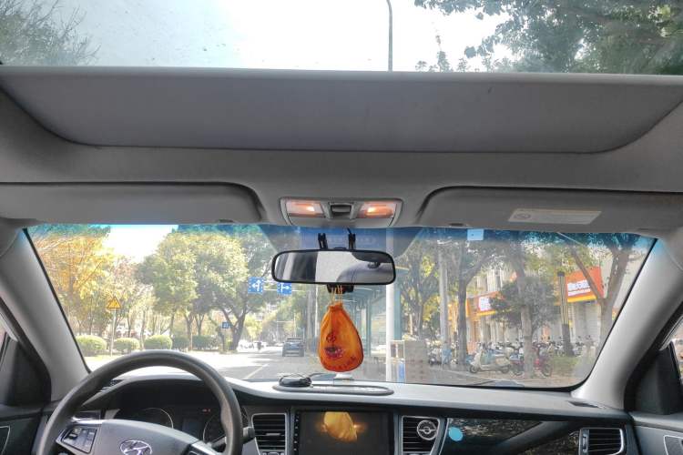 Used Hyundai Mistra 2014 1.8L Automatic Smart GLS