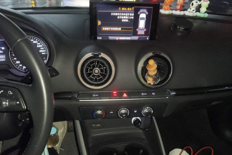 Used Audi A3 2017 Sportback 35 TFSI Fashion Model
