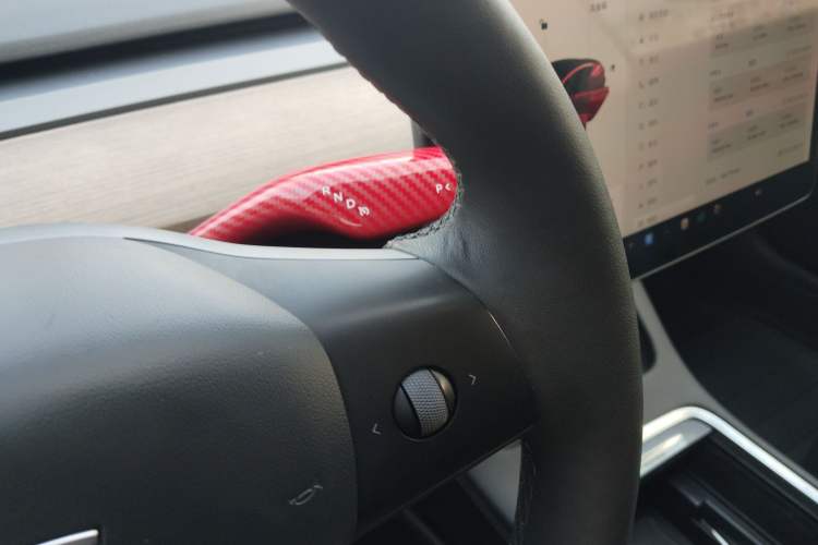 Used Tesla Model 3 2021 Standard Range Rear-Drive Upgraded Version