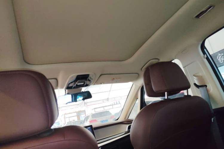 Used Geely Auto Jiajie 2022 1.8TD DCT Platinum Luxury Edition
