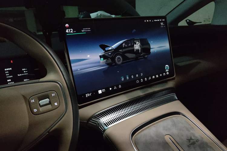 Used XPeng X9 2024 610 Long-Range Pro
