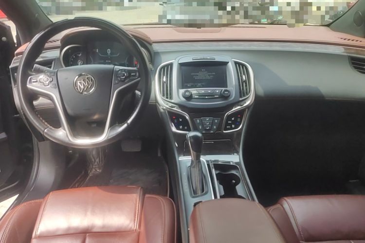 Used Buick LaCrosse 2013 2.4L SIDI Luxury Comfort Edition
