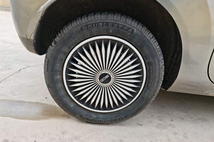 Used Geely Galaxy Panda 2025 210 km – Yuanqi Bear
