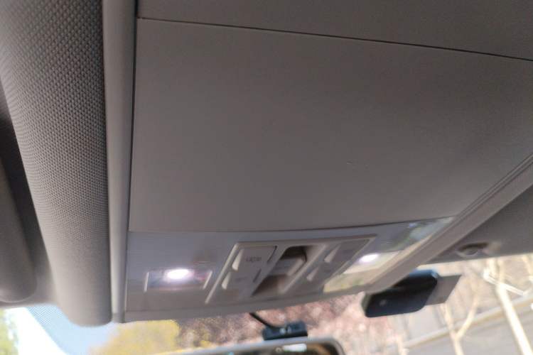 Used Volkswagen Passat 2019 280TSI Business Edition China VI Headliner