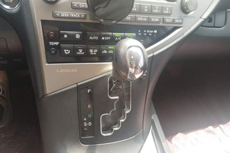 Used Lexus RX Classic 2013 270 Elite Edition