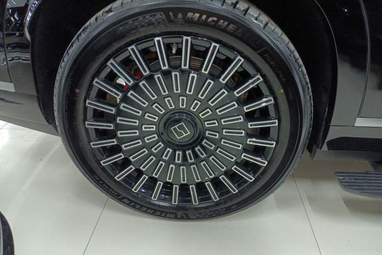 Used Zeekr 9X 2025 Ultra Edition 70kWh