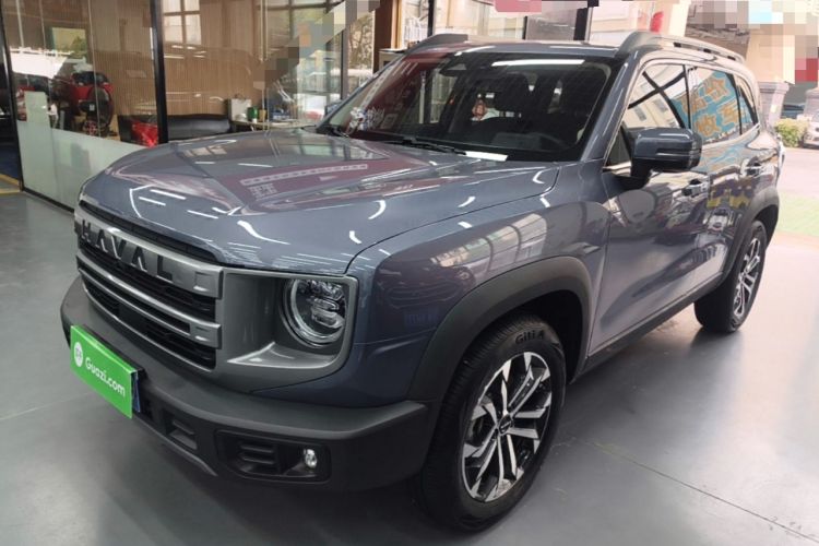 Used Haval DARGO 2024 1.5T DCT Border Collie Edition