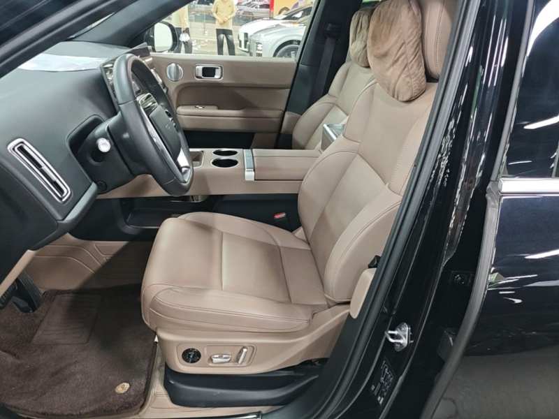Used Li Auto L6 2025 Pro Smart Refresh Edition — 14