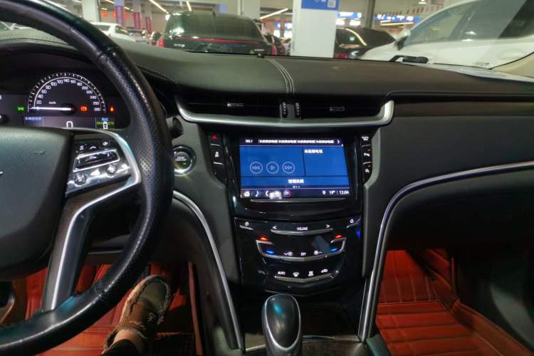 Used Cadillac XTS 2018 28T Elite Edition