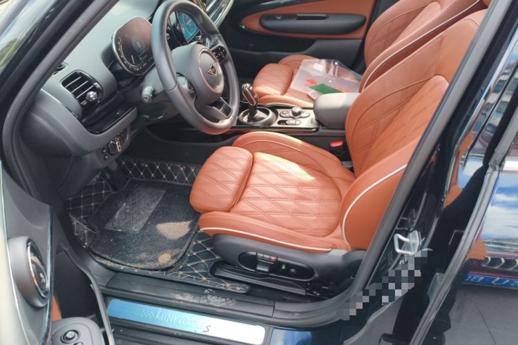 Used MINI Clubman 2022 Updated 2.0T COOPER S
