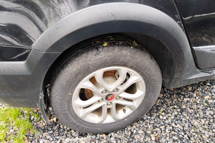 Used FORTHING Joyear X3 2016 1.5L Comfort Model Right Rear Wheel Hub