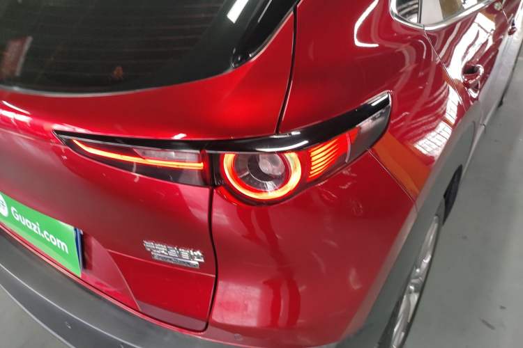 Used Mazda CX-30 2020 2.0L Automatic YAYUE Version
