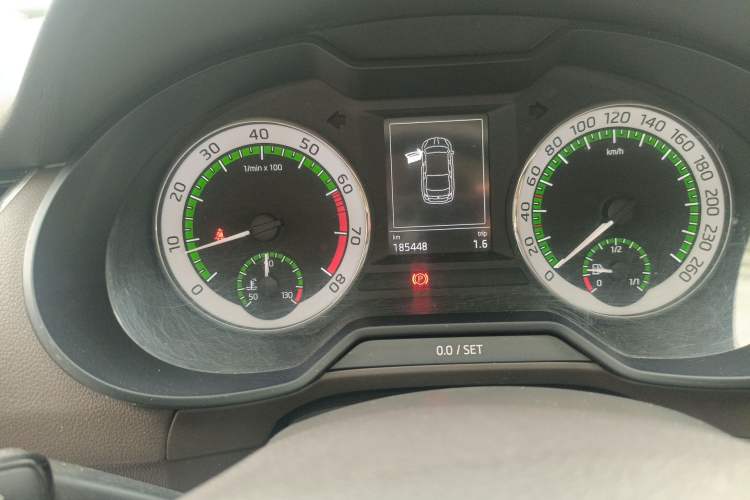 Used Skoda Octavia 2018 TSI230 DSG Luxury Edition