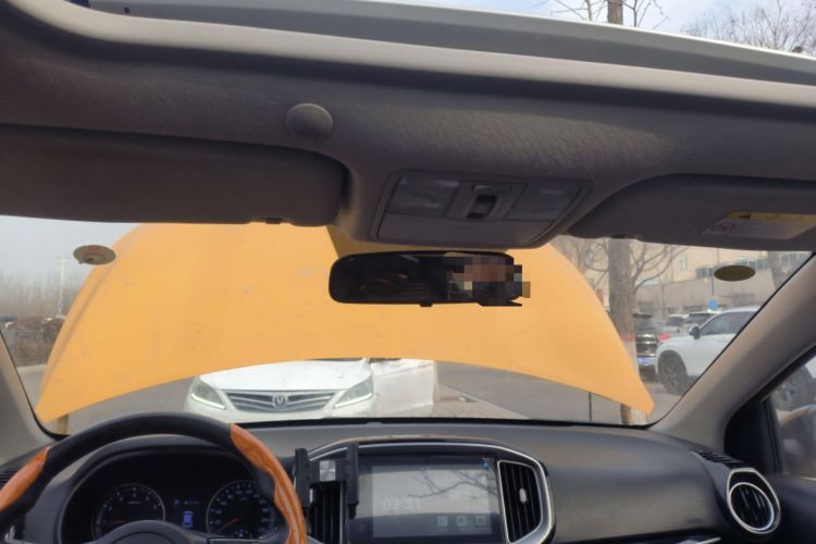 Used Kia kx1 Stonic 2021 1.4L CVT Fun & Sunroof Model