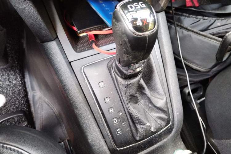 Used Skoda Yeti 2014 1.8TSI DSG Polar Edition