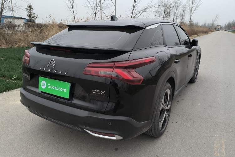 Used Citroen C5 X 2021 1.6T Enjoy the Extraordinary