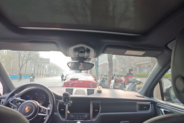 Used Porsche Macan 2017 Macan 2.0T Headliner