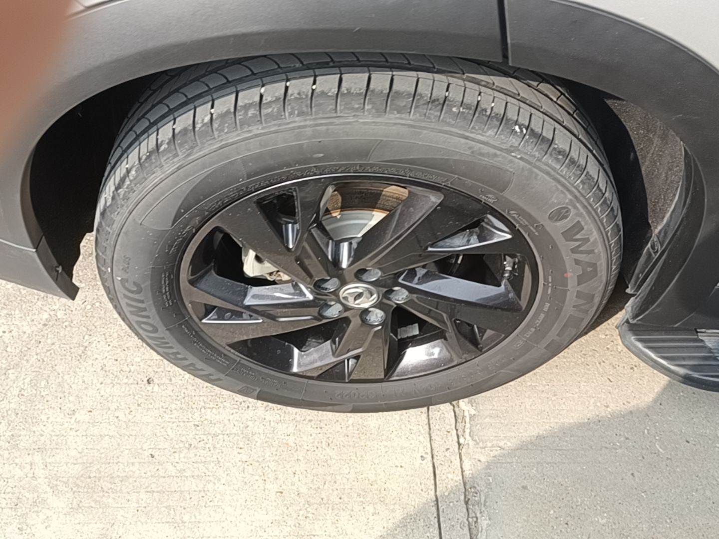 Dongfeng Aeolus L7 New Energy 2024 518 Pro — снимка 11