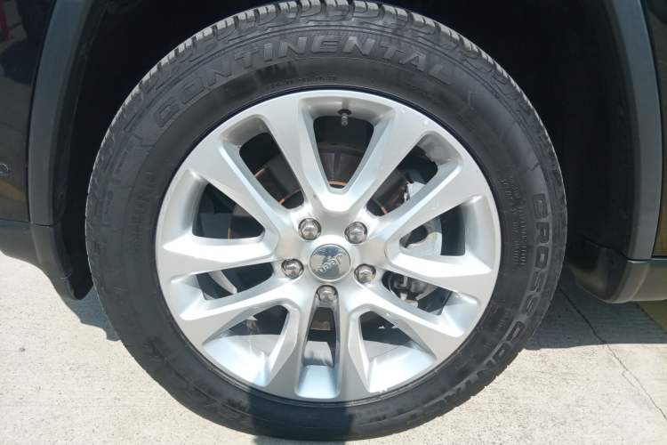 Used Jeep Grand Cherokee 2017 3.0L Comfort Navigation Edition